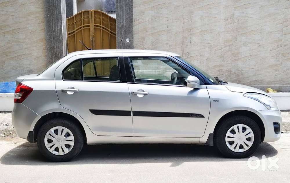 Maruti Suzuki Swift Dzire 2012-2015 Vdi, 2013, Diesel