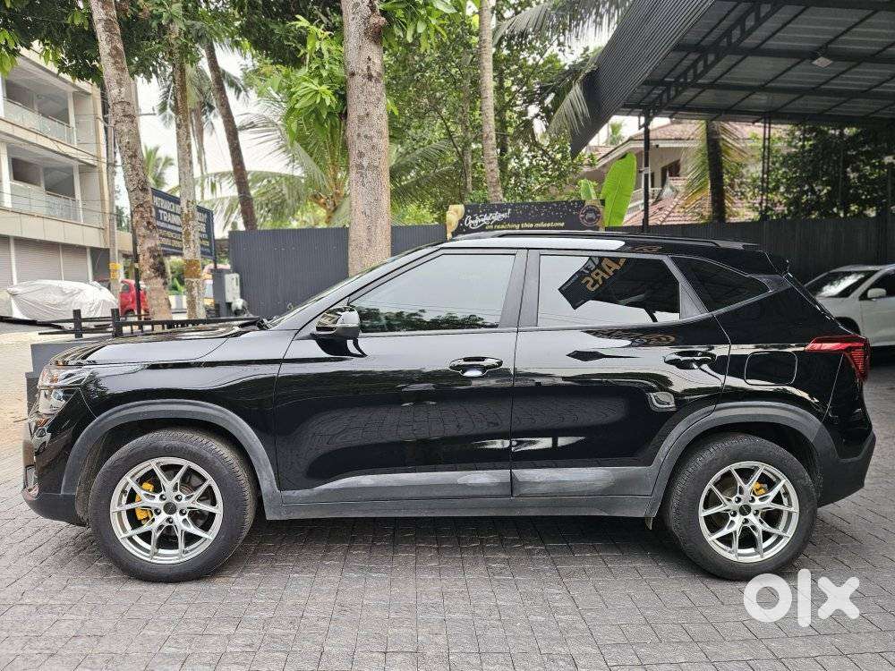 Kia Seltos Htk Plus G, 2024, Petrol