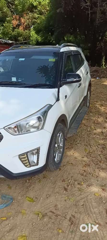 Hyundai Creta Diesel Manual 2017