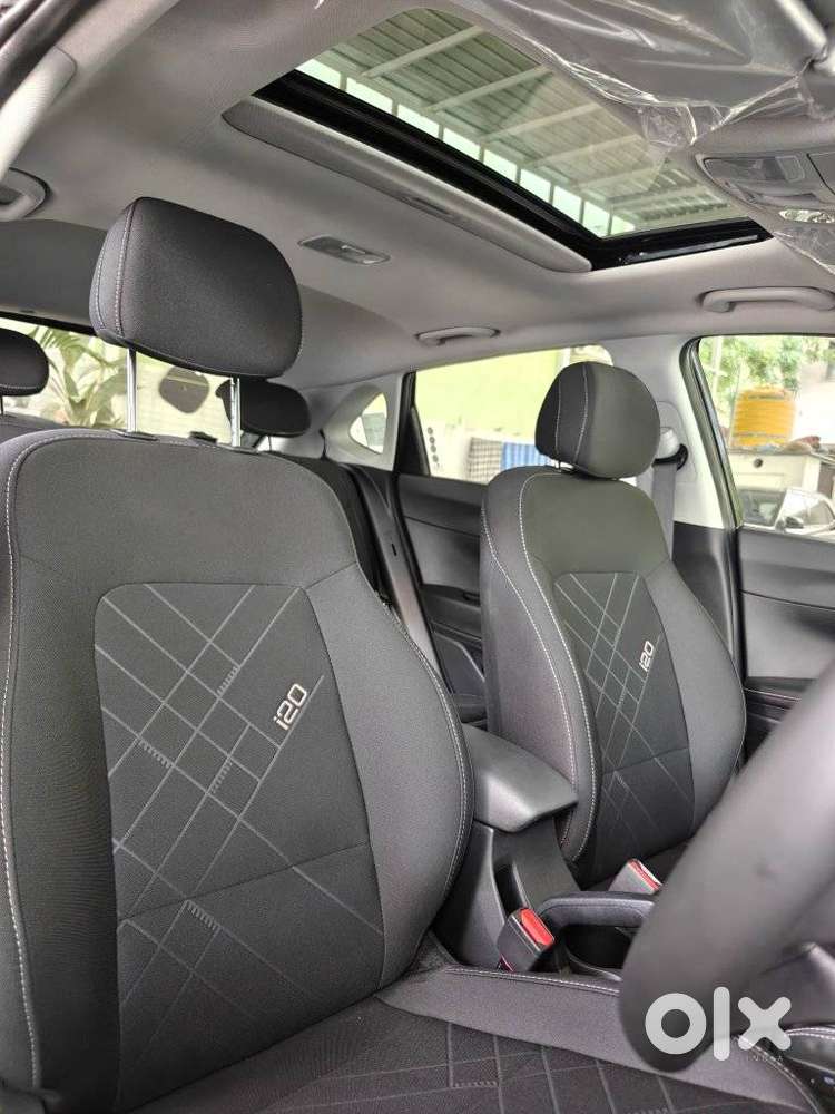 Hyundai I20 Asta (o) 1.2 Ivt, 2025, Petrol