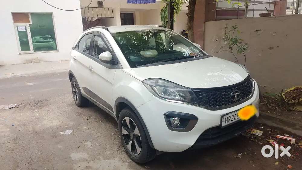 Tata Nexon Xz Plus 2019 Model,