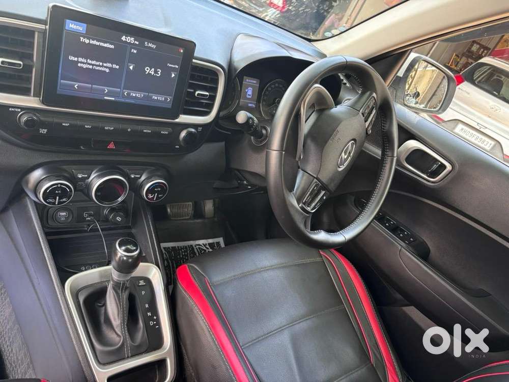 Hyundai Venue 2020 Automatic