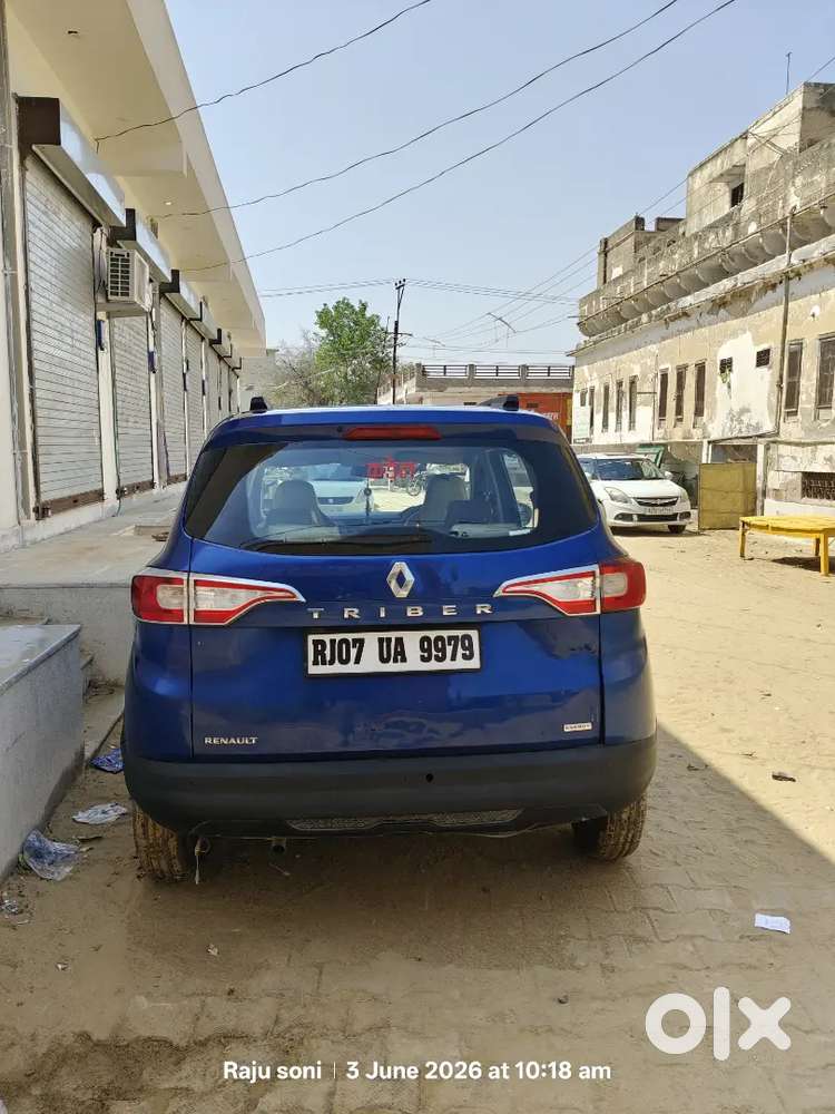 Renault Triber 2022 Petrol 80000 Km Driven