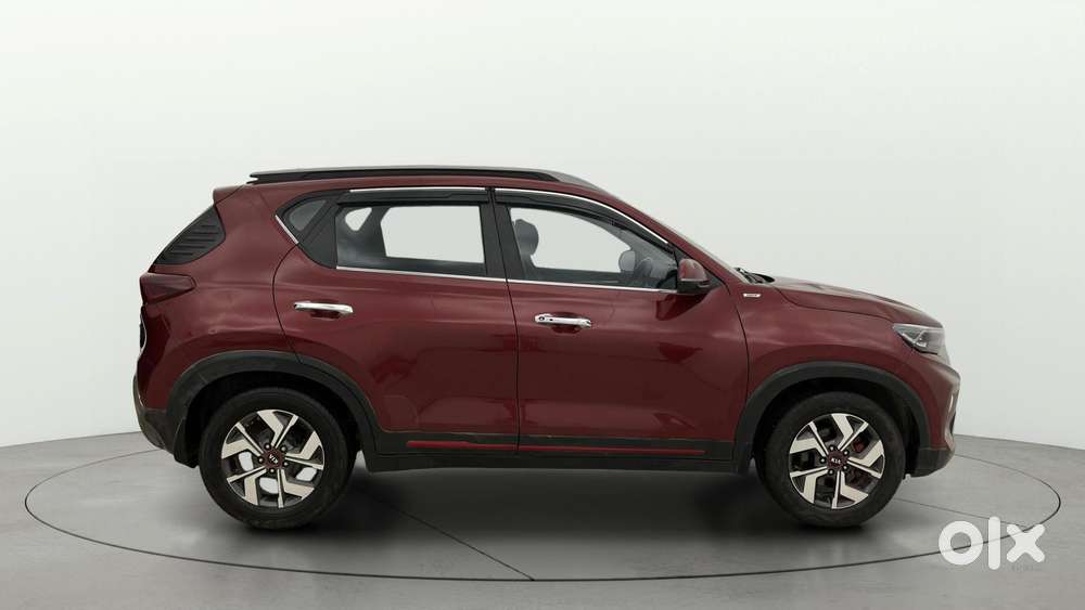 Kia Sonet Gtx Plus Turbo Imt, 2020, Petrol
