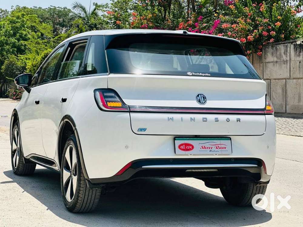 Mg Windsor Ev Essence, 2025, Electric