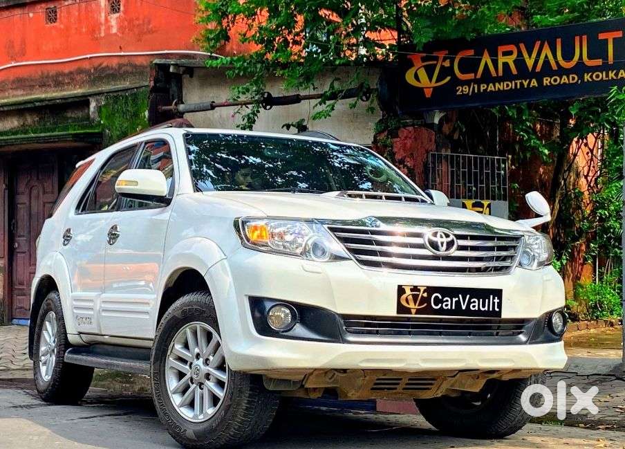 Toyota Fortuner 3.0 Limited Edition, 2013, Diesel