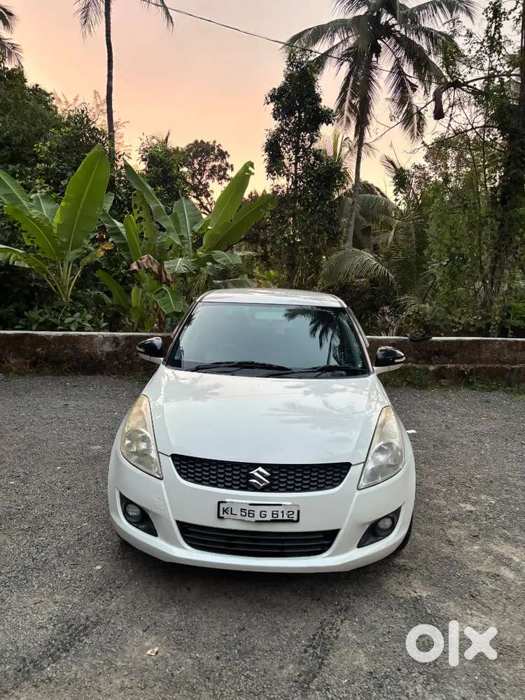 Maruti Suzuki Swift Vdi 2013