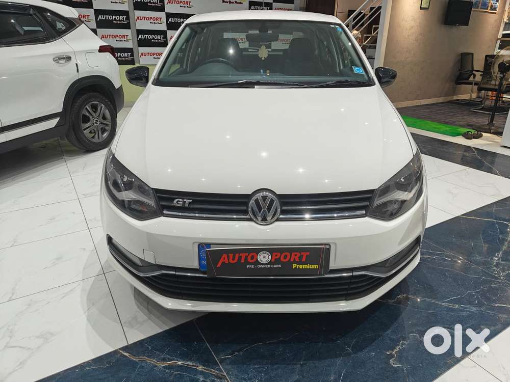 Volkswagen Polo 1.2 Gt Tsi, 2017, Petrol