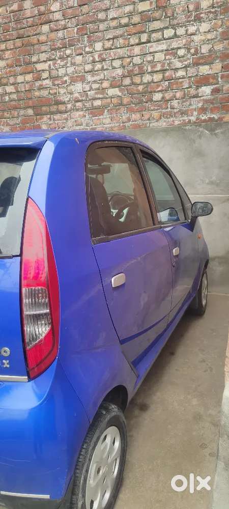 Selling My Tata Nano Power Steering Power Window New Condition Mh Reg