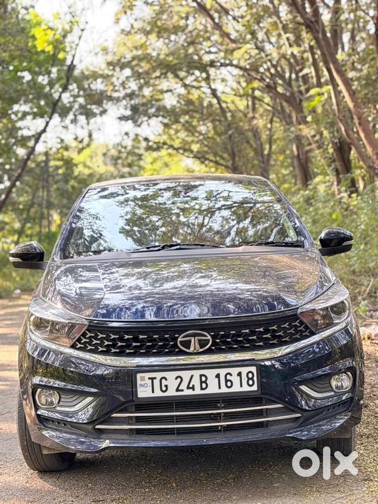Tata Tigor 2025 27000 Km Driven