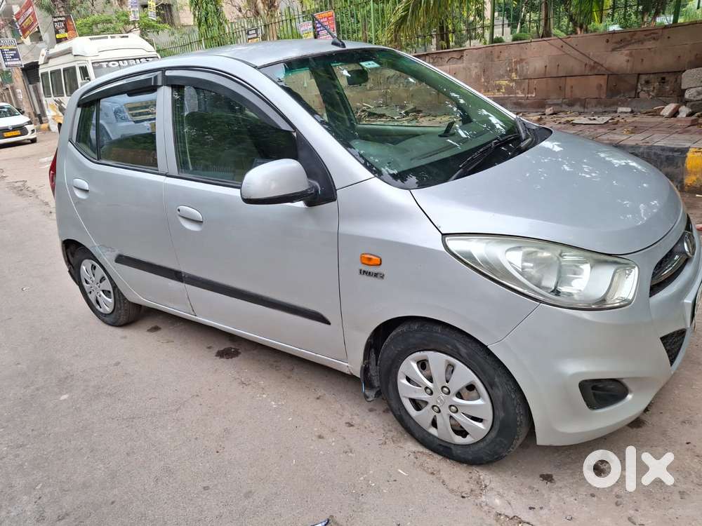 Hyundai I10, 2011, Cng & Hybrids