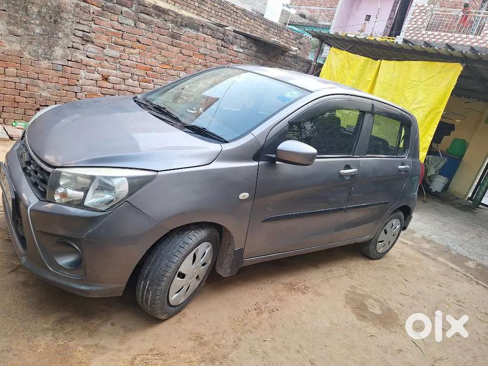 Maruti Suzuki Celerio 2018