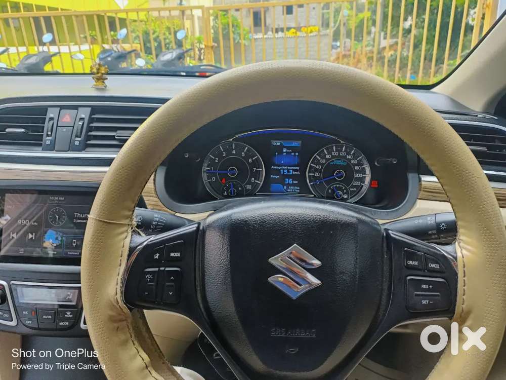 Maruti Suzuki Ciaz Zeta 1.5 2024