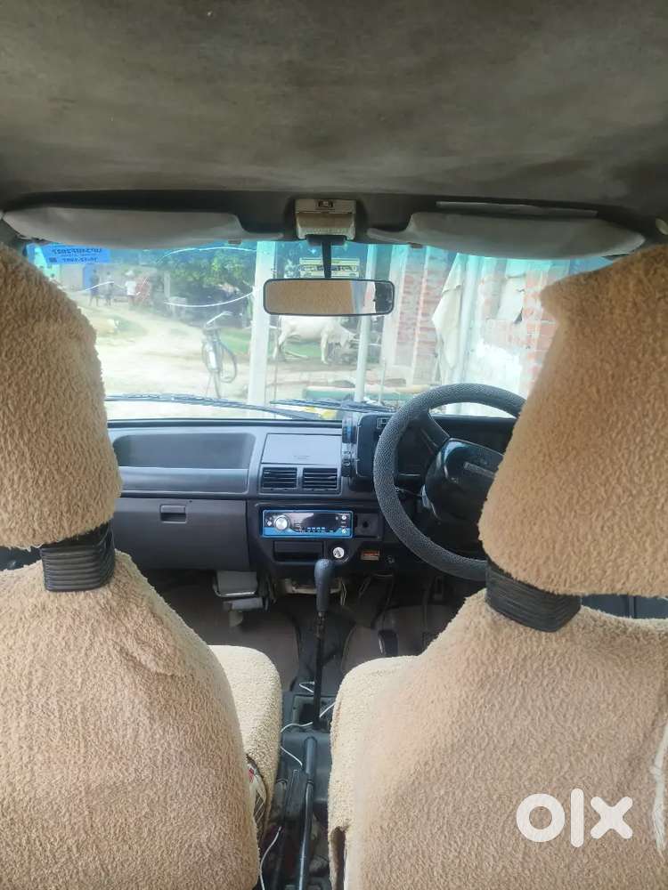 Maruti Suzuki 800