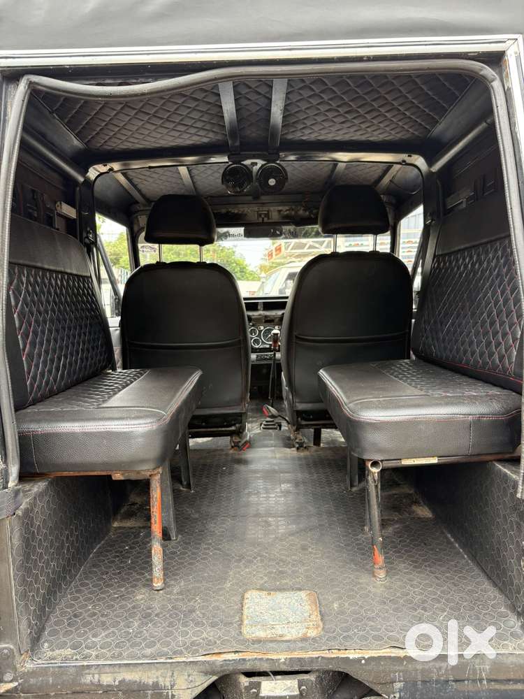 Mahindra Jeep, 1991, Diesel