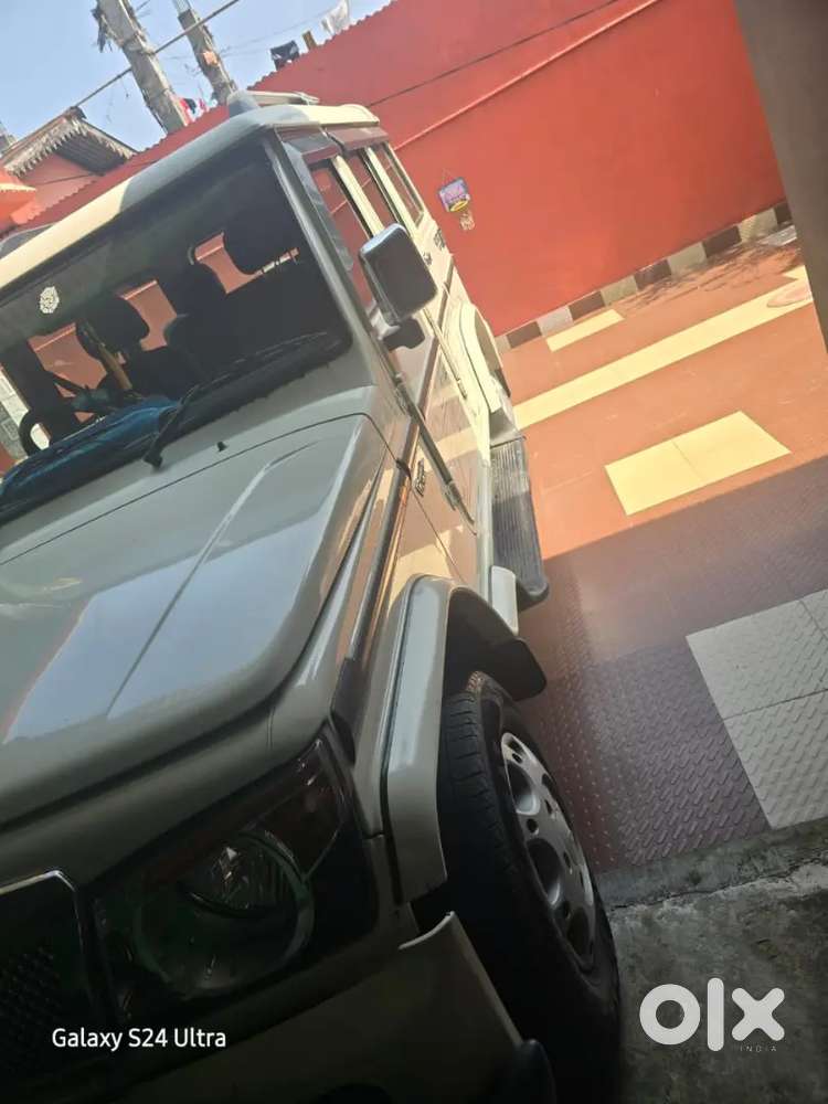 Mahindra Bolero Zlx 2018