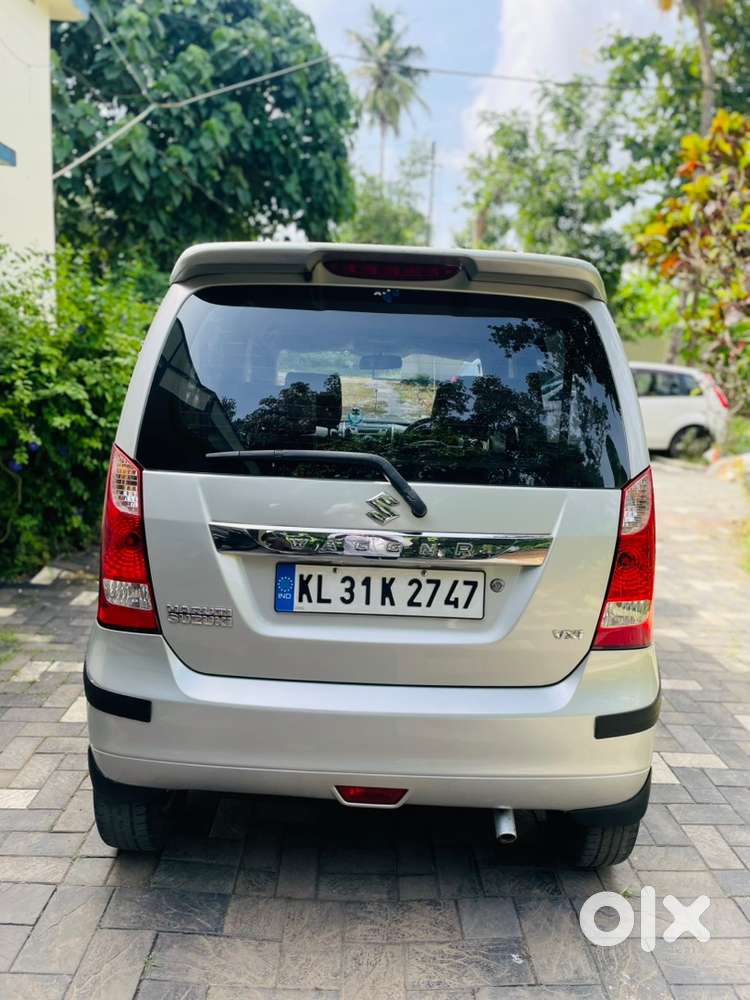 Maruti Wagon R Vxi 2016 Single Owner