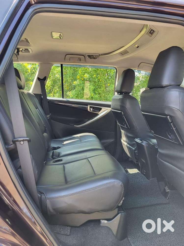 Toyota Innova Crysta 2016 Diesel 81500 Km Driven