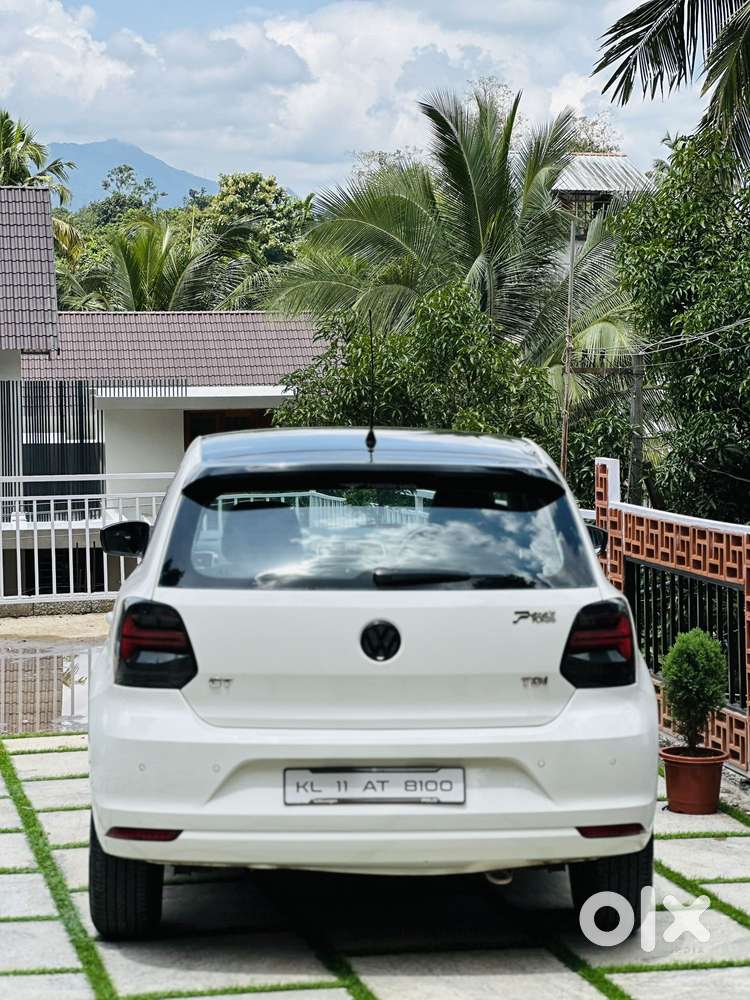 Volkswagen Polo Gt Tdi, 2014, Diesel