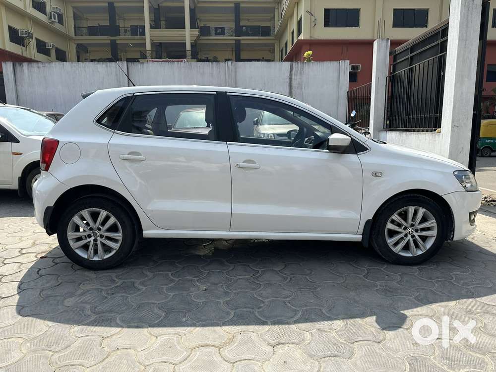 Volkswagen Polo 2009-2013 Petrol Highline 1.2l, 2012, Petrol