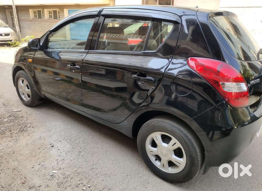 Hyundai I20 1.4 Asta, 2009, Petrol