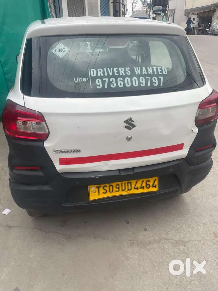 Maruti Suzuki S-presso 2022 Petrol 150000 Km Driven