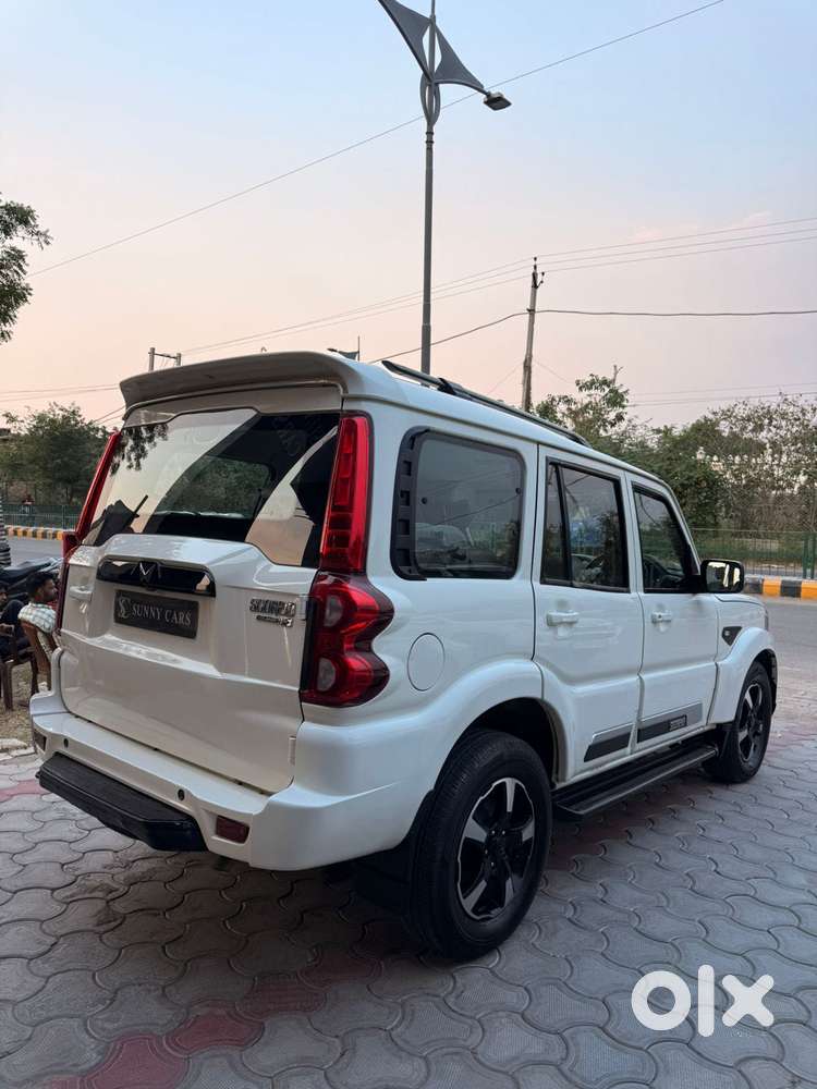 Mahindra Scorpio Classic 2.2 S Mt 7 Str, 2024, Diesel