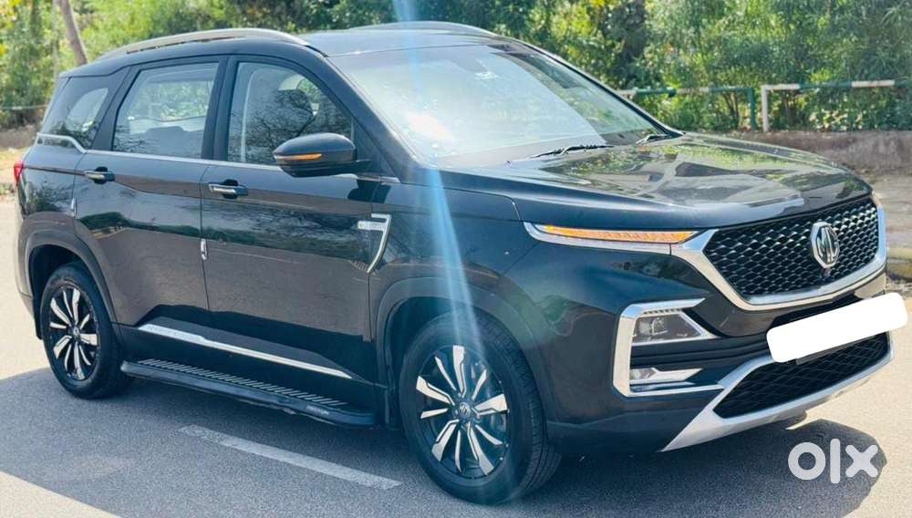 Mg Hector Sharp Diesel Mt, 2021, Diesel