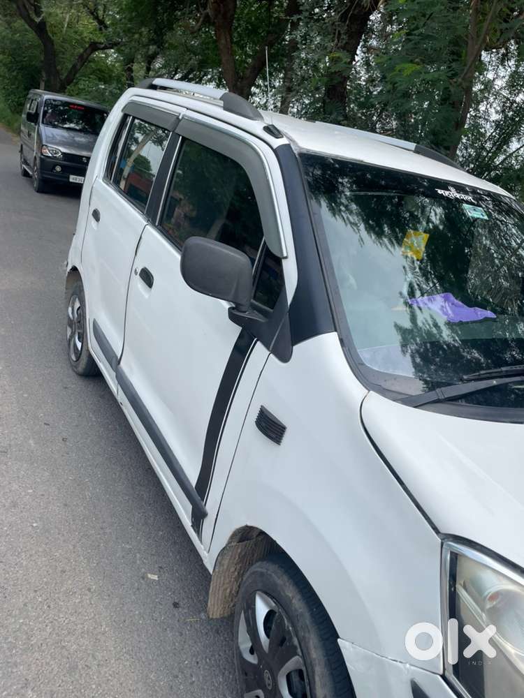 Maruti Suzuki Wagon R Zxi 2012 Year