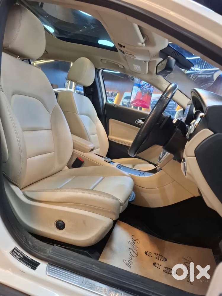 Mercedes-benz Gla Class 2014-2017 200 Sport Edition, 2019, Petrol