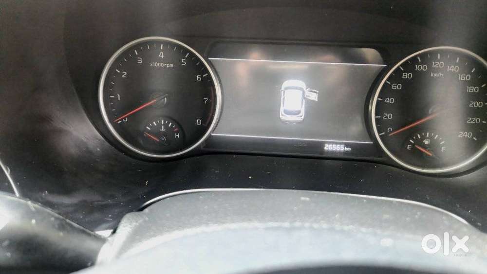 Kia Seltos Gtx Plus 1.5 Turbo Petrol Dct, 2022, Petrol