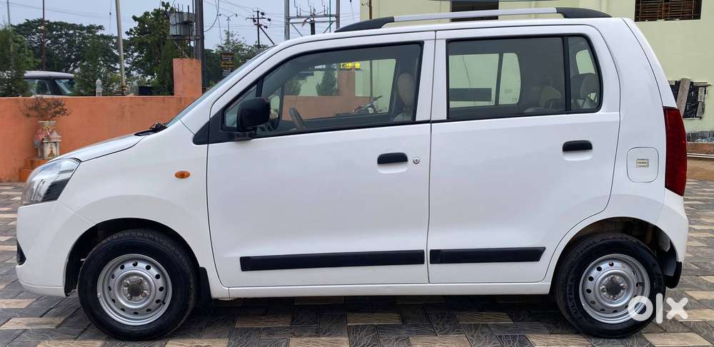 Maruti Suzuki Wagon R Lxi Bs Iv, 2010, Petrol