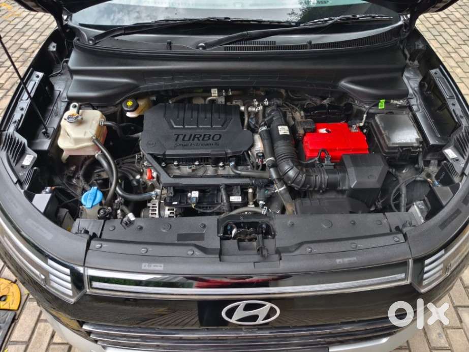 Hyundai Alcazar Signature 1.5 Petrol Dct 6str, 2024, Petrol