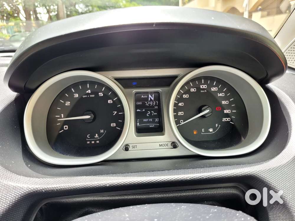 Tata Tiago 1.2 Revotron Xza, 2017, Petrol