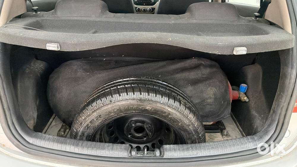 Hyundai Grand I10 Sportz 1.2 Kappa Vtvt, 2016, Cng & Hybrids
