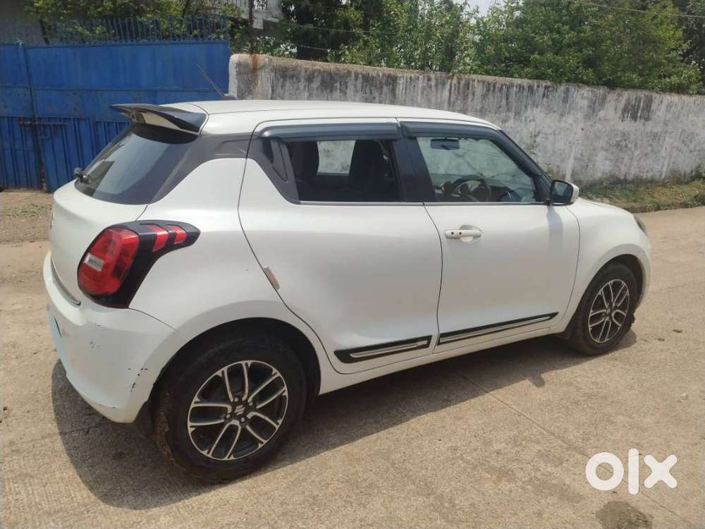 Maruti Suzuki Swift 2018 Zxi Plus, 2019, Petrol