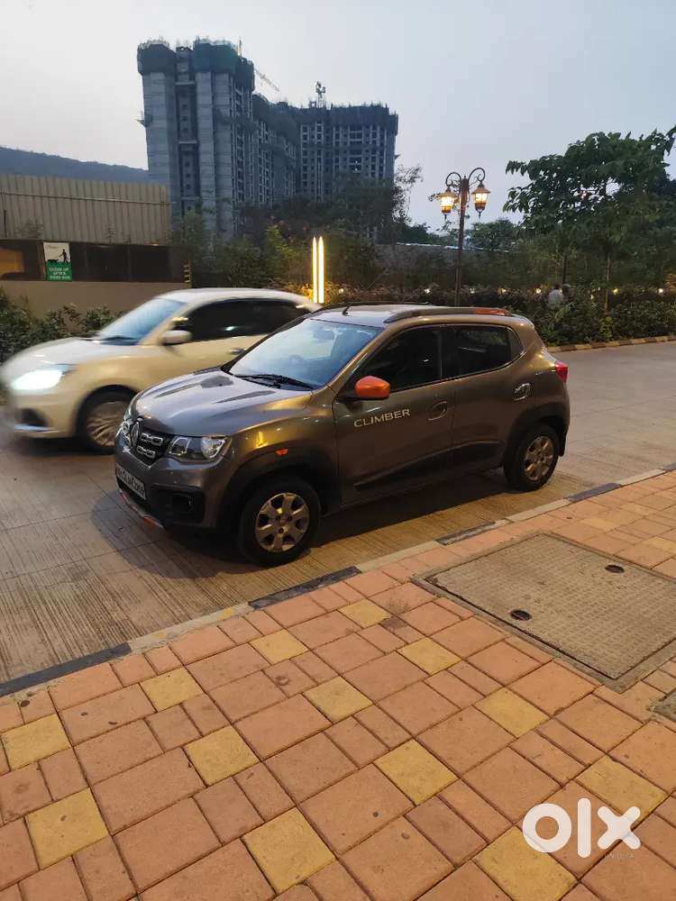 Kwid Climber Good Conditions