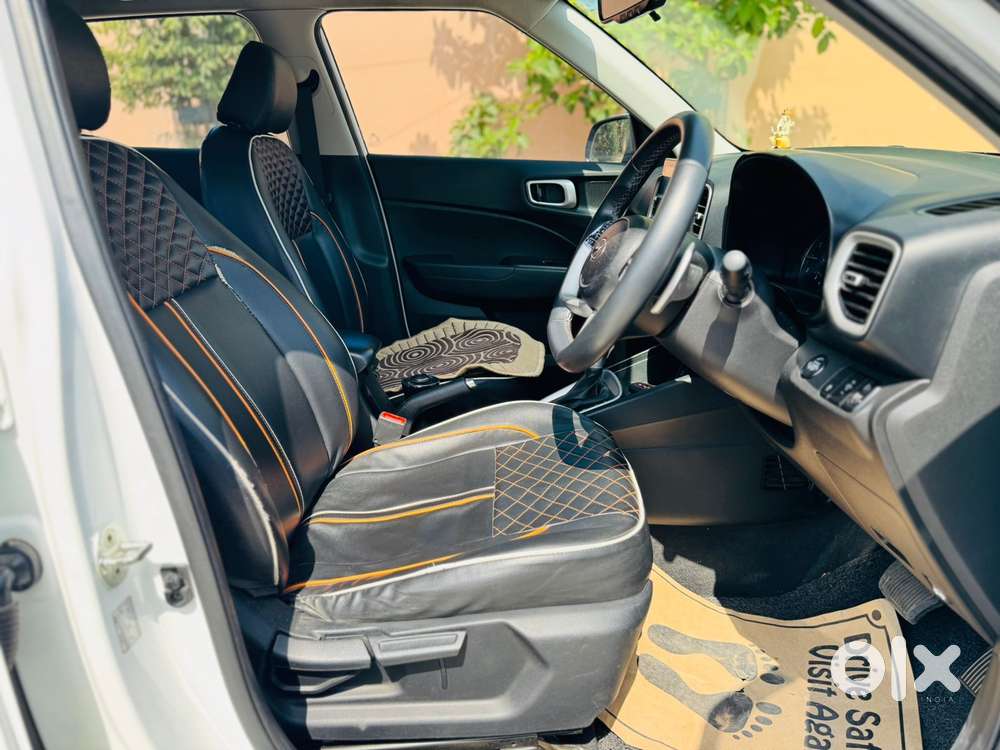 Hyundai Venue 1.0 Turbo Gdi Sx+ At, 2022, Petrol