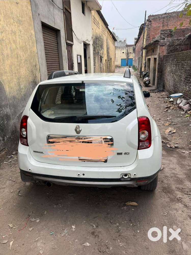 Renault Duster 2013 Diesel Well Maintained