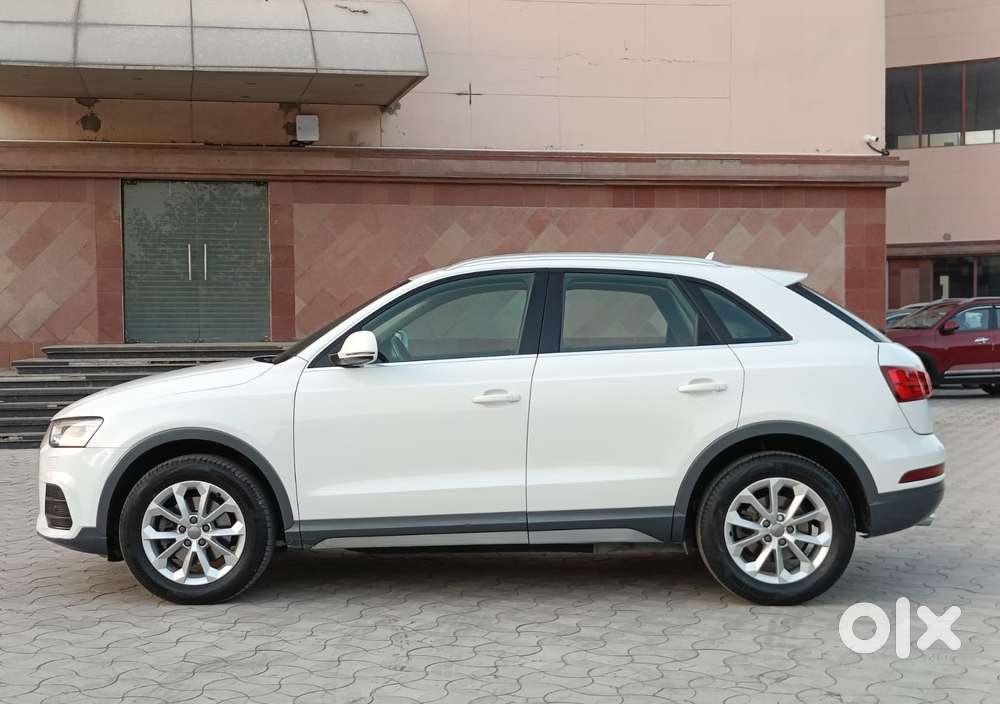 Audi Q3 2.0 35 Tdi Technology, 2016, Diesel
