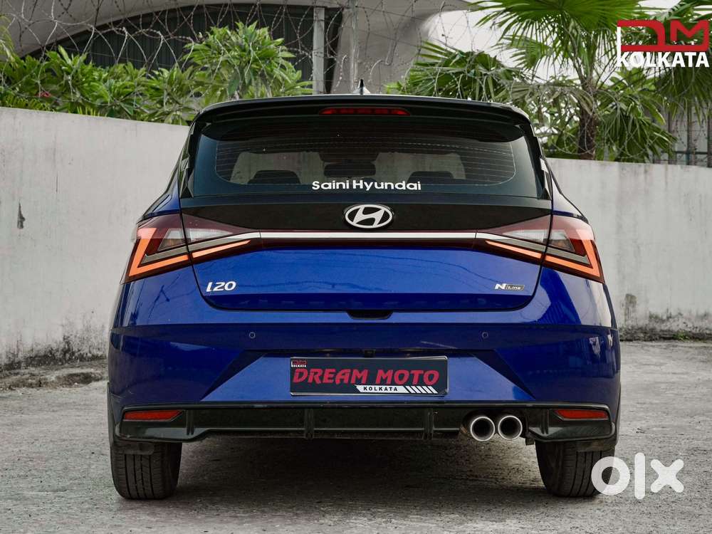 Hyundai I20 N Line N6 1.0 Turbo Dct, 2024, Petrol