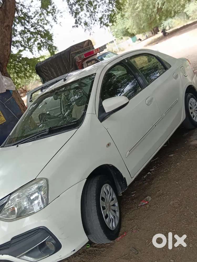 Toyota Etios 2012 Diesel Manual