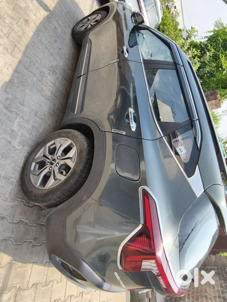 Kia Seltos Petrol 2023