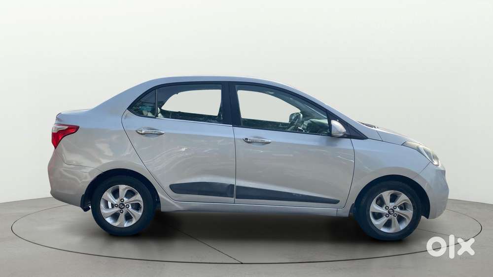 Hyundai Xcent 1.2 Vtvt Sx, 2018, Petrol