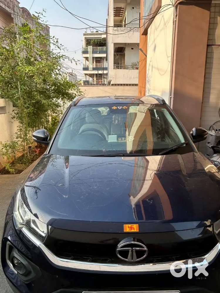 Tata Nexon 2023 Petrol 28000 Km Driven