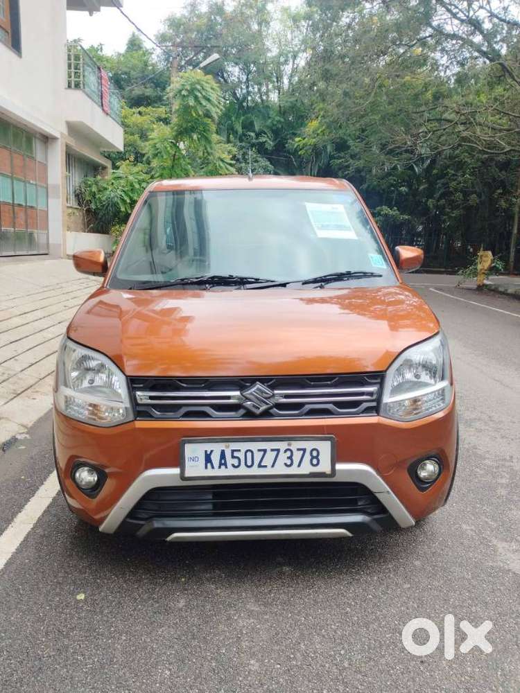 Maruti Suzuki Wagon R 1.2 Vxi, 2019, Petrol