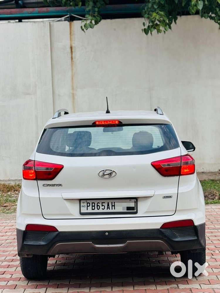 Hyundai Creta 1.4 Crdi S Plus, 2016, Diesel