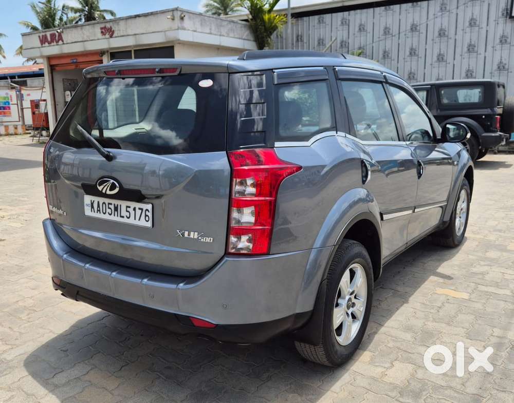 Mahindra Xuv500 W8 2wd, 2012, Diesel
