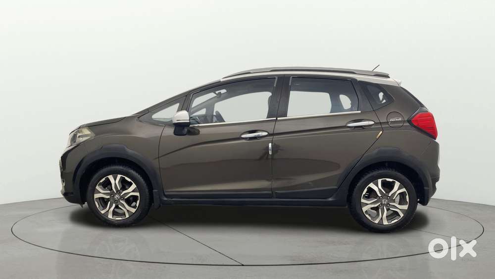 Honda Wr-v 1.2 Vx I-vtec, 2017, Petrol