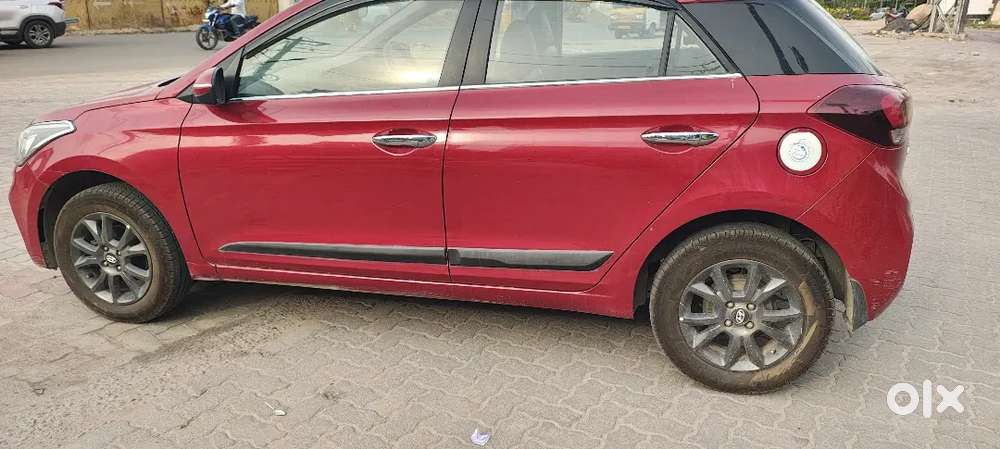 Hyundai I20 Asta 2018 Petrol Manual